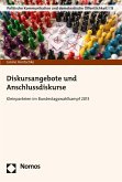 Diskursangebote und Anschlussdiskurse (eBook, PDF)