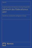 Jahrbuch des Föderalismus 2017 (eBook, PDF)