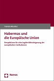 Habermas und die Europäische Union (eBook, PDF)