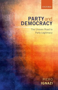 Cover Party and Democracy (eBook, ePUB)