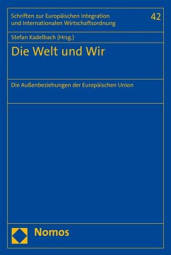 Die Welt und Wir (eBook, PDF)