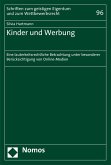 Kinder und Werbung (eBook, PDF)