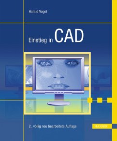 Einstieg in CAD (eBook, PDF) - Vogel, Harald