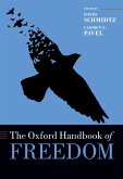 The Oxford Handbook of Freedom (eBook, ePUB)