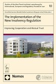 The Implementation of the New Insolvency Regulation (eBook, PDF)