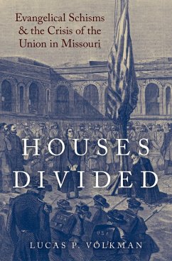 Houses Divided (eBook, ePUB) - Volkman, Lucas