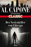 Al Capone Classic 2 – Kriminalroman (eBook, ePUB)