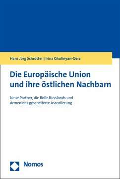 Cover Die Europäische Union und ihre östlichen Nachbarn (eBook, PDF)