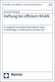 Haftung bei offenem WLAN (eBook, PDF)