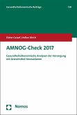 AMNOG-Check 2017 (eBook, PDF)