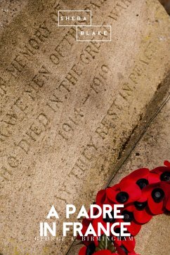 Cover A Padre in France (eBook, ePUB)