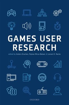 Games User Research (eBook, ePUB)