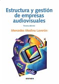Estructura y gestión de empresas audiovisuales (eBook, ePUB)