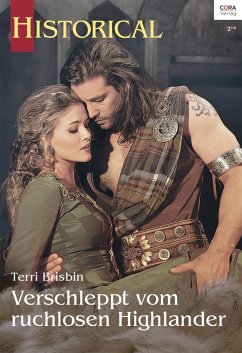 Cover Verschleppt vom ruchlosen Highlander (eBook, ePUB)