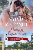 Return to Cupid, Texas Box Set Books 1-3 (eBook, ePUB)