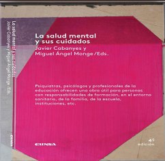 La salud mental y sus cuidados (eBook, ePUB) - Monge Sánchez, Miguel Ángel; Cabanyes Truffino, Javier