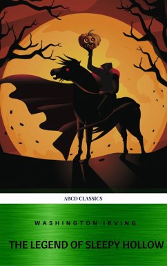 Cover The Legend of Sleepy Hollow (eBook, ePUB)