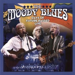 Days Of Future Passed Live - Moody Blues,The