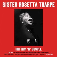 Cover Rhythm 'N' Gospel