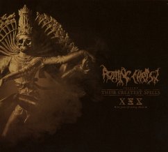 Their Greatest Spells (2cd Digipak) - Rotting Christ