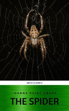 Cover The Spider (eBook, ePUB)