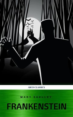 Cover Frankenstein (eBook, ePUB)