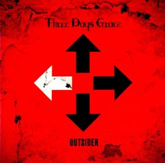 Outsider - Three Days Grace