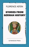 Stories from German History (eBook, ePUB)