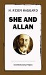 She and Allan (eBook, ePUB) - Bild 1