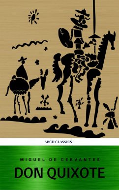 Cover Don Quixote (ABCD lassics) (eBook, ePUB)