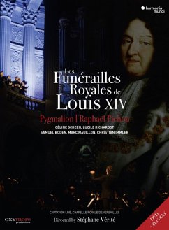 Cover Les Funerailles Royales De Louis Xiv