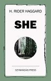 She (eBook, ePUB)