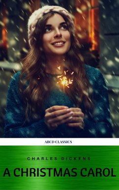 Cover A Christmas Carol (Classic Edition With Original Illustrations) (eBook, ePUB)