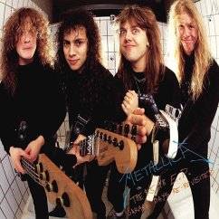 The 5.98 E.P.-Garage Days Re-Revisited - Metallica