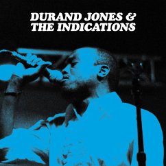 Durand Jones & The Indications - Jones,Durand & The Indications