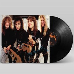 The 5.98 E.P. - Garage Days Re-Revisited - Metallica