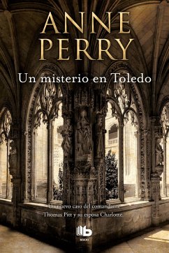 Un misterio en Toledo - Perry, Anne