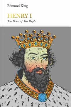 Henry I (Penguin Monarchs) (eBook, ePUB) - King, Edmund