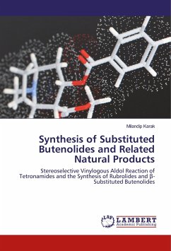 Synthesis of Substituted Butenolides and Related Natural Products - Karak, Milandip