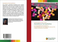 Assistência Farmacêutica - de Aquino Cardoso, Viviannie Amélia