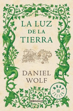 La luz de la tierra - Wolf, Daniel