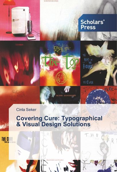 Covering Cure: Typographical & Visual Design Solutions Covering Cure: Typographical & Visual Design Solutions