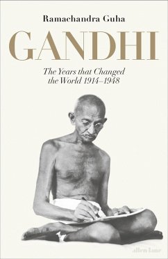 Gandhi 1914-1948 (eBook, ePUB) - Guha, Ramachandra