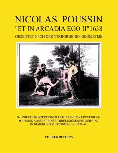 Nicolas Poussin "et in arcadia ego II" 1638 (eBook, ePUB)