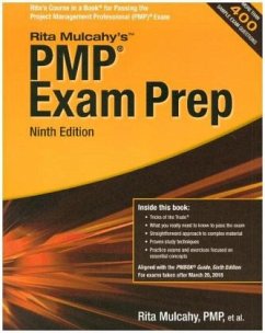 PMP® Exam Prep - Mulcahy, Rita
