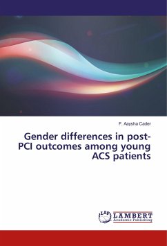 Gender differences in post-PCI outcomes among young ACS patients