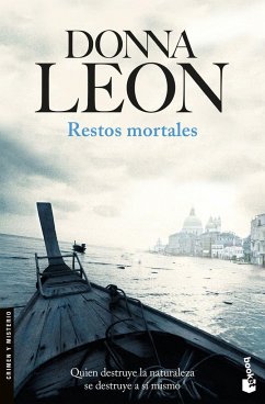 Restos mortales - Leon, Donna