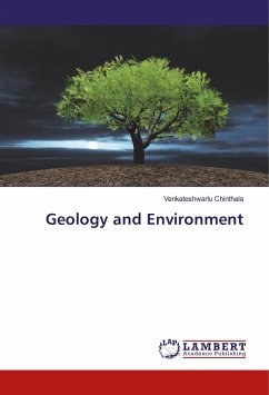 Geology and Environment - Chinthala, Venkateshwarlu