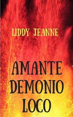 Cover Amante Demonio Loco (eBook, ePUB)