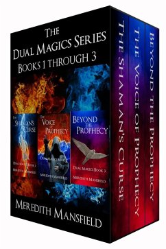 Dual Magics Series Books 1 - 3 (eBook, ePUB) - Mansfield, Meredith